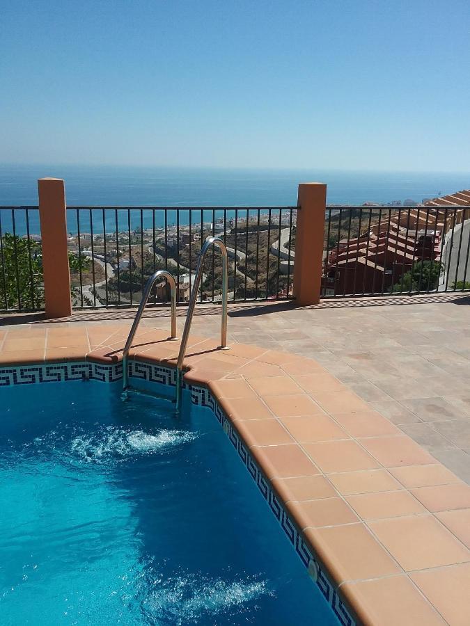 El Penoncillo Leilighet Torrox Eksteriør bilde