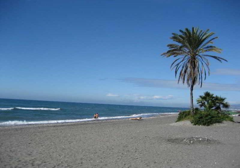 El Penoncillo Leilighet Torrox Eksteriør bilde