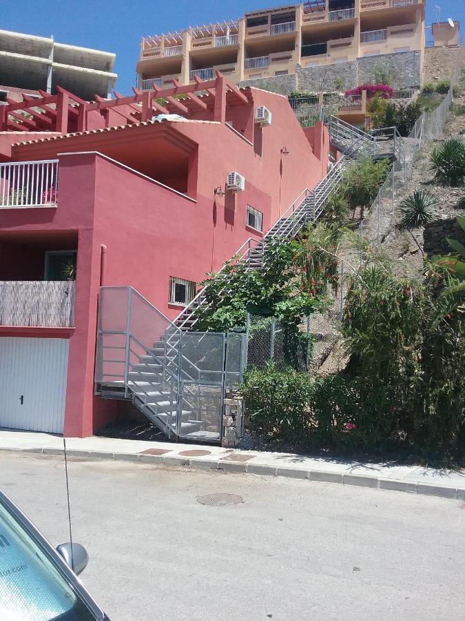 El Penoncillo Leilighet Torrox Eksteriør bilde